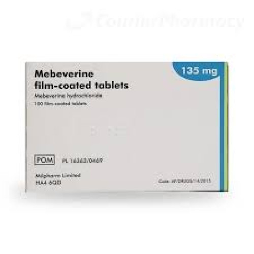 Mebeverine hydrochloride Tablets